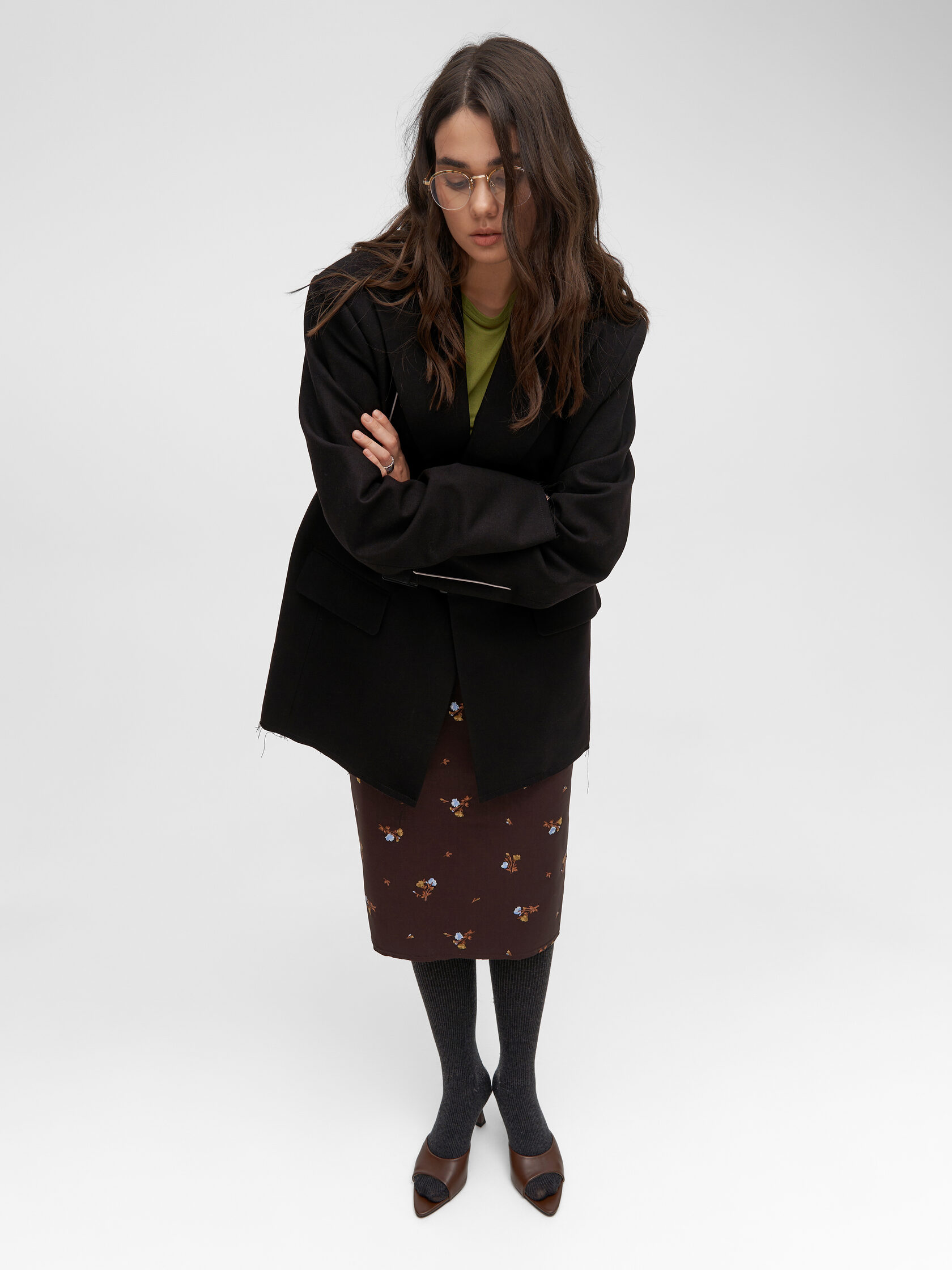 Пиджак «Кант». Чёрный