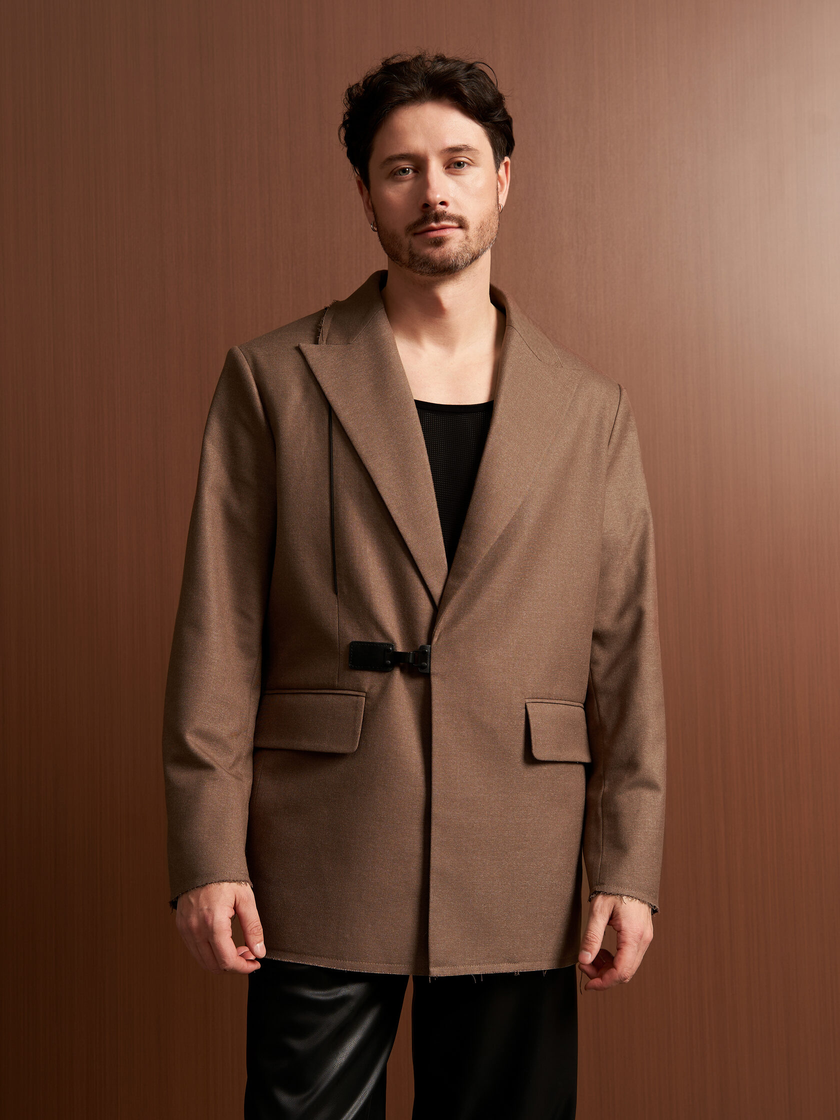 Пиджак «Кант». Мокко -- 2